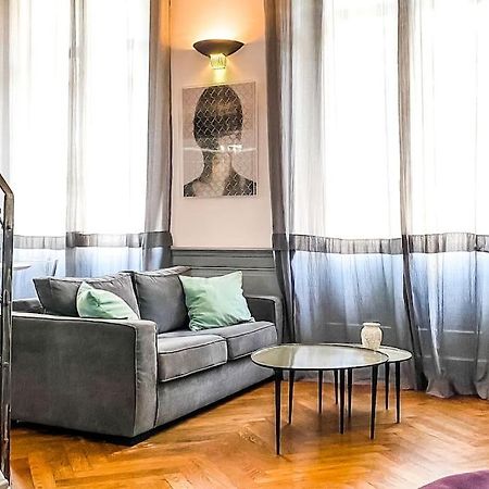 Appartement Chic & Baroque Avec Parking Securise Avignon Eksteriør bilde