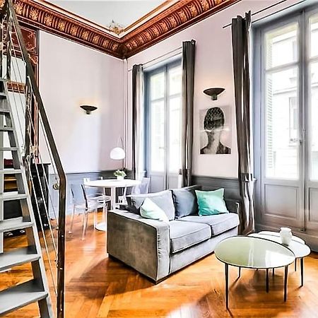 Appartement Chic & Baroque Avec Parking Securise Avignon Eksteriør bilde