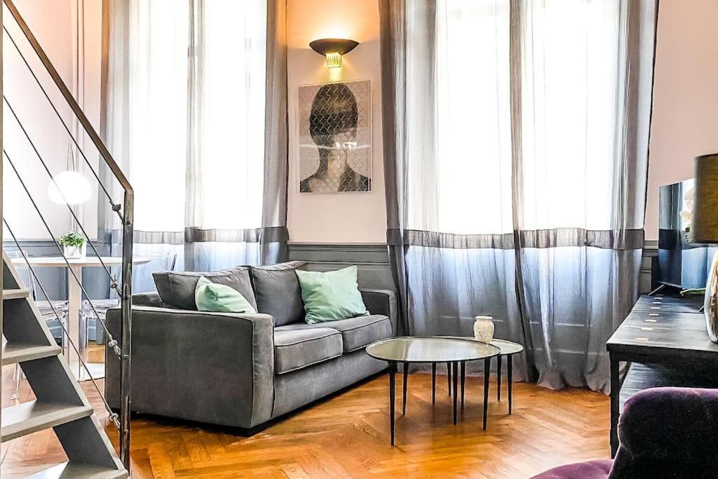 Appartement Chic & Baroque Avec Parking Securise Avignon Eksteriør bilde