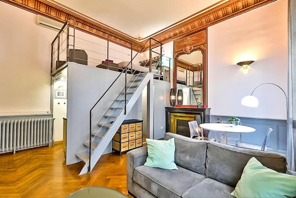 Appartement Chic & Baroque Avec Parking Securise Avignon Eksteriør bilde