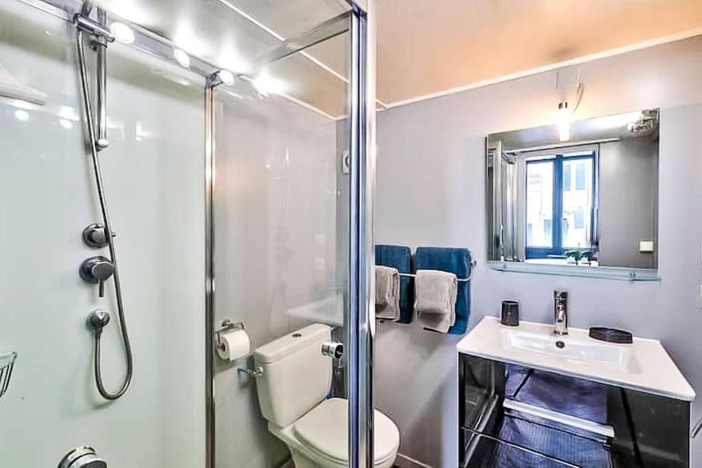 Appartement Chic & Baroque Avec Parking Securise Avignon Eksteriør bilde