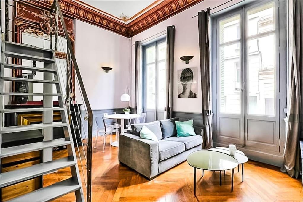 Appartement Chic & Baroque Avec Parking Securise Avignon Eksteriør bilde