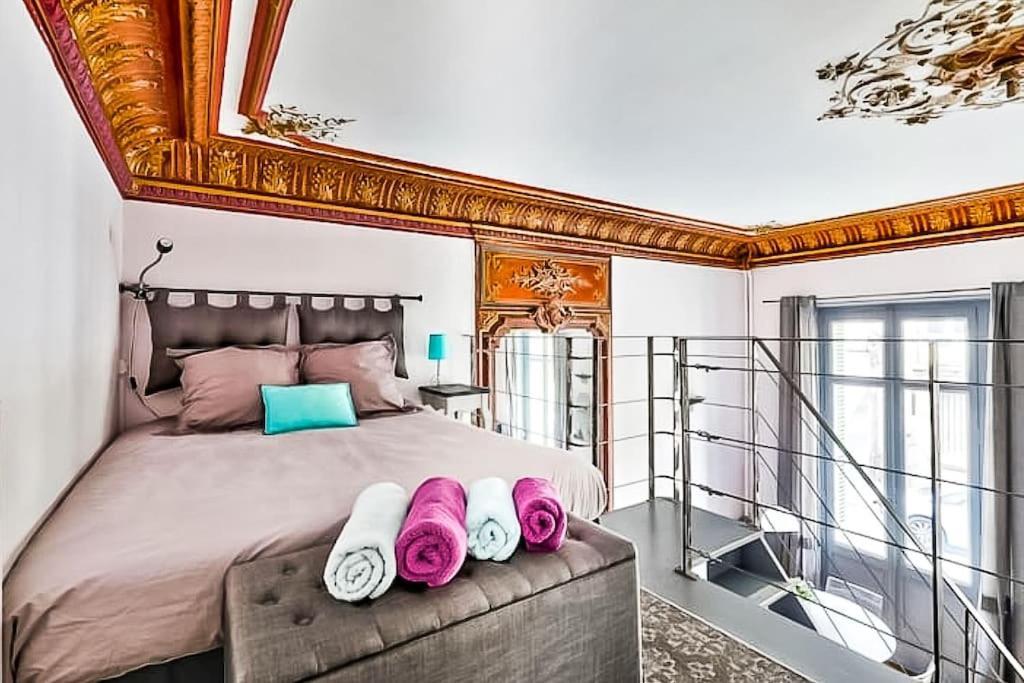 Appartement Chic & Baroque Avec Parking Securise Avignon Eksteriør bilde