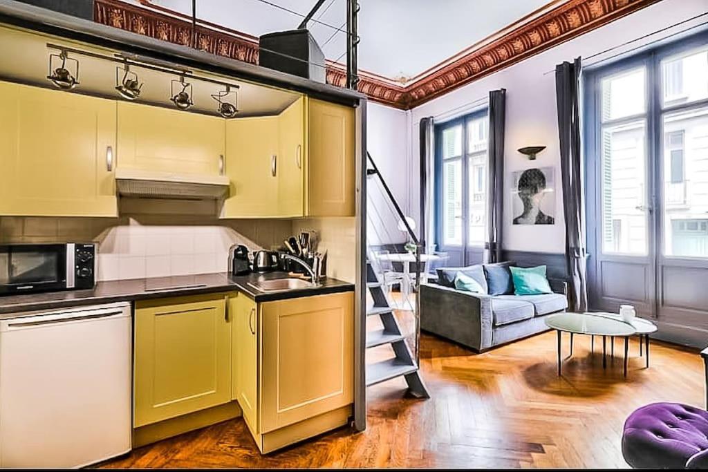 Appartement Chic & Baroque Avec Parking Securise Avignon Eksteriør bilde